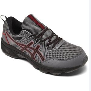 Asics Men's GEL-Venture 8 Trail Running Sneakers from Finish Line